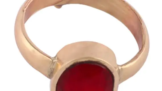 Siddh Ruby Ring (माणिक्य अंगूठी) | Buy Certified Manikya Ring