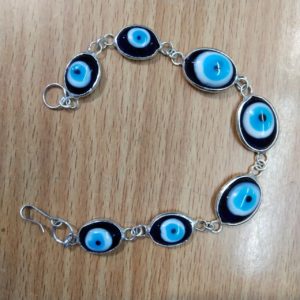 Evil Eye Bracelet (Nazar Suraksha Kavach for Baby & Adults)