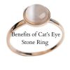 Benefits of Cat’s Eye Stone Ring