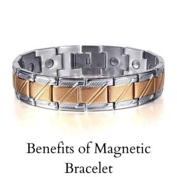 Benefits of Magnetic Bracelet