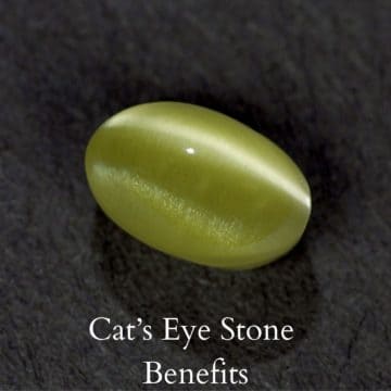 Cat’s Eye Gemstone Benefits