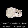 Gomti Chakra Ring – How & Who Can Wear?