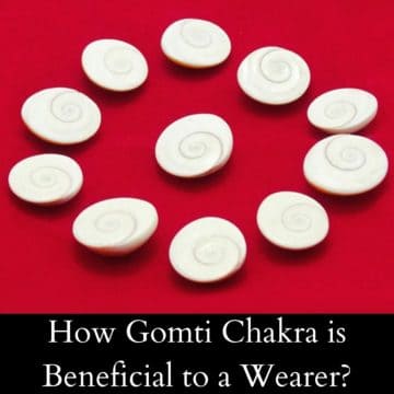 How Gomti Chakra is Beneficial to a Wearer