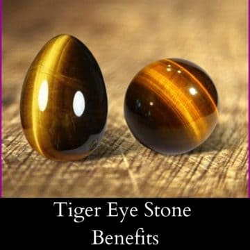 Tiger Eye Stone Benefits