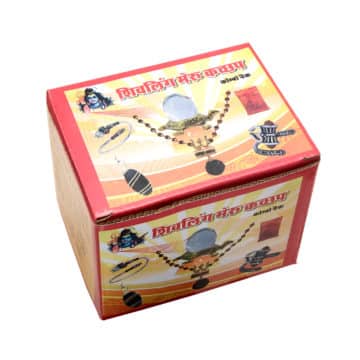 Golden Lingam Kachua Yantra for Negative Energies, Vastu Dosh, Grah Shanti & Health Issues