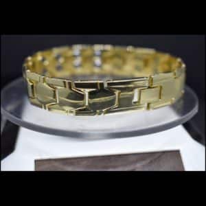 Bio Magnetic Bracelet For High Blood Pressure