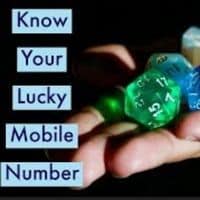 Lucky Mobile Number